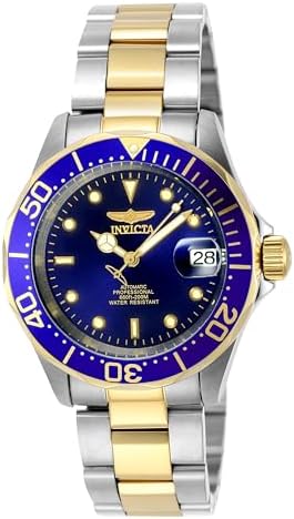 Amazon.com: Invicta Men's Pro Diver Automatic Watch, 30097