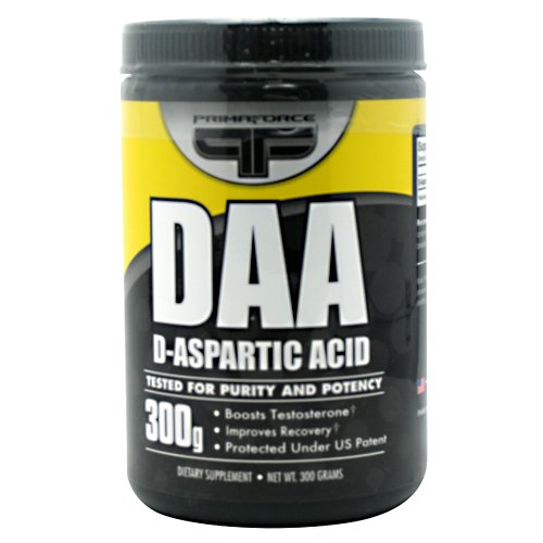 Primaforce D-Aspartic Acid 300g