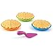 Learning Resources Smart Snacks Puzzle Pies, Toddler Puzzle, Toddler Math Game, Ages 2+