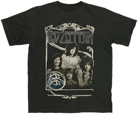 Amazon.com: Led Zeppelin Classic Rock Band Electric Magic Concert