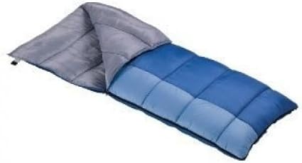 Inexpensive - Closeout Sleeping Bag 