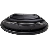 Front Wheel Riser Block for Indoor Bicycle Trainers