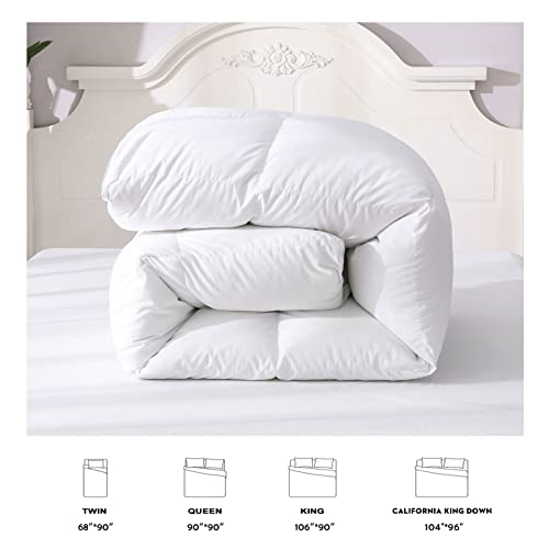 Queen Size Down Comforters at Kurt Marrs blog