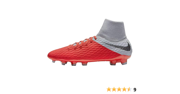 nike hypervenom phantom 3 academy df mens ag football boots
