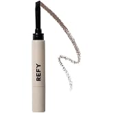 REFY Brow Pomade - Medium + Bonus Entel Pomegranate Sheet Masque with Collagen