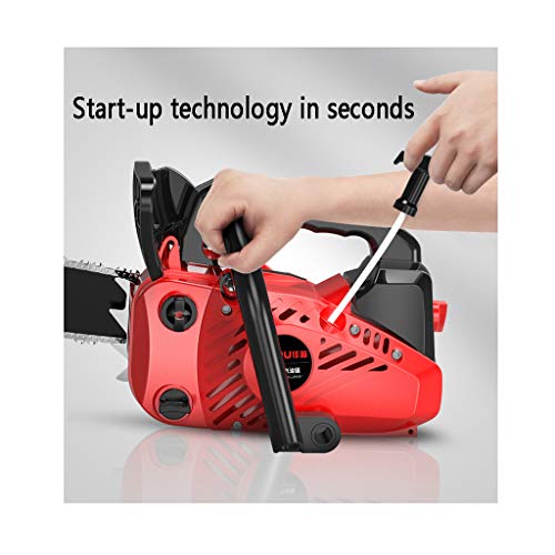 yankai Motorsäge Motorkettensäge Kettensäge Benzinsäge, Hochhärte Abschreckkette 7200W Holzsäge, Geeignet Zum Holz- Und… – Bild 7