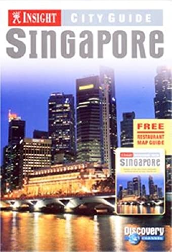 Insight City Guide Singapore (Book & Restaurant Guide) (Insight City Guides (Book & Restaurant Guide))