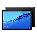 Huawei MediaPad T5 (AGS2-W09) 3GB / 32GB 10.1-inches Wi-Fi Tablet PC - International Stock No Warranty (Black)