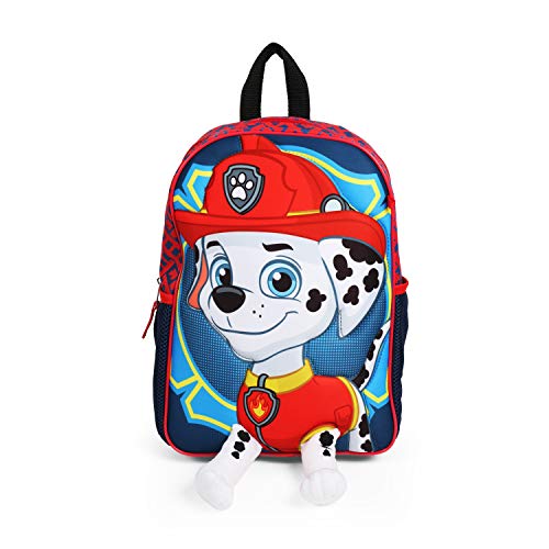 paw patrol toddler backpack