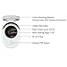 Night Owl Security 1 Pack Add–On 1080p Wired HD Analog Security Camera with Heat Based Motion Detection