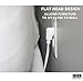Iron Forge Cable 25 ft Flat Plug White Extension Cord with 3 Outlets - 16/3 SJTW 3 Prong Indoor Extension Cord with Multiple Outlets
