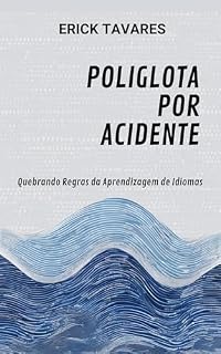 Livro Poliglota por Acidente