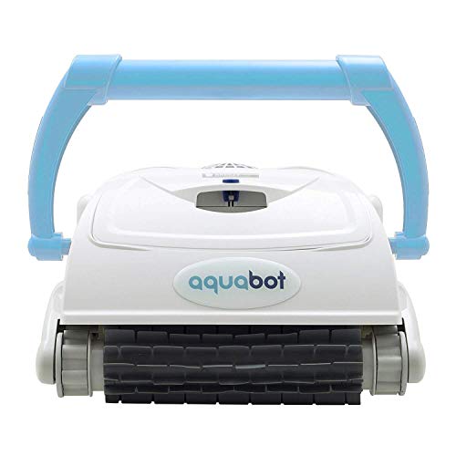 Aquabot Breeze IQ Wall-Climbing Automatic In-Ground Robotic Brush Pool Cleaner (Certified Refurbished) - Thumbnail 2
