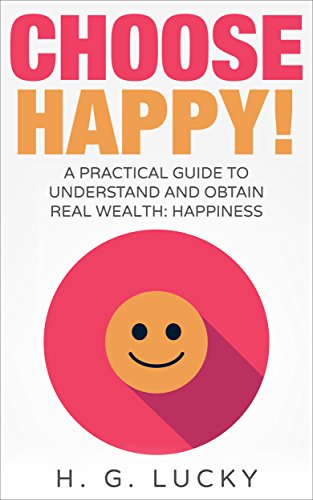 Cover of Choose Happy!