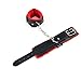 Bondage Restraints Kit for Sex 10 Pcs with Adjustable PU Leather Wrist Ankle Cuffs