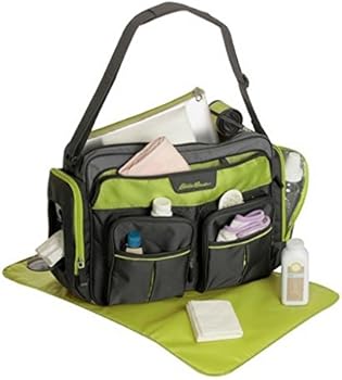 eddie bauer diaper bag amazon