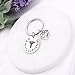 Occupational Therapist Jewelry Therapy Gift Graduaton Gift For OT (OT Key Chain)
