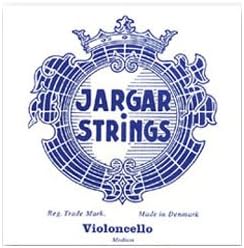 Jargar Cello Strings Set (factory fresh)