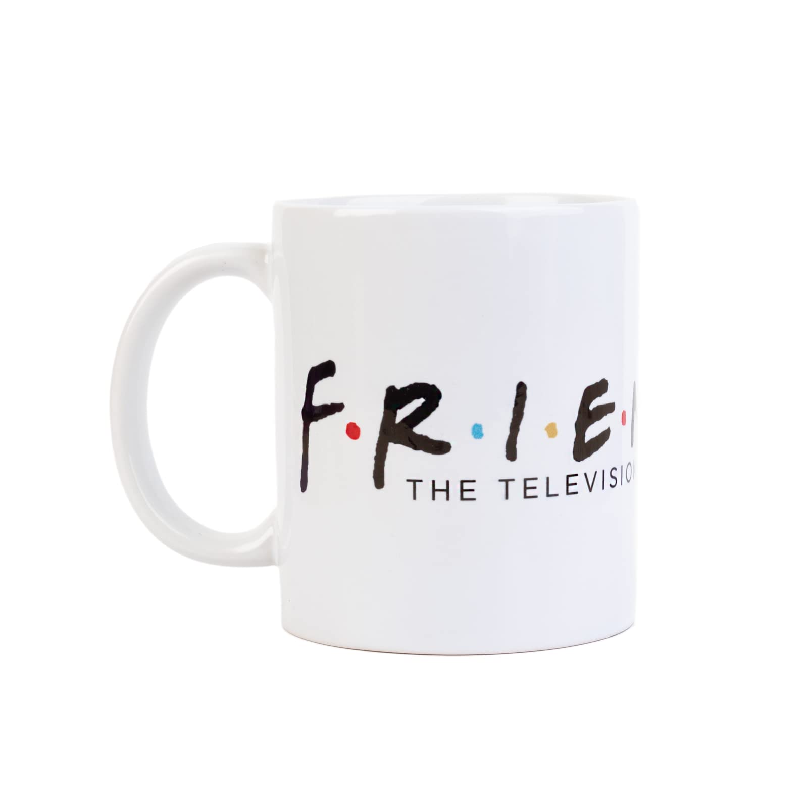 Grupo Erik Ceramic Mug - Friends Merchandise | 11.8 oz - 350 ml Coffee Mug Tea, Cool Mugs and Cups | Friends TV Show Gifts Under 10 Pounds — image 1