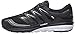 Saucony Men's Zealot Iso 2 running Shoe, Black/White, 10 M US