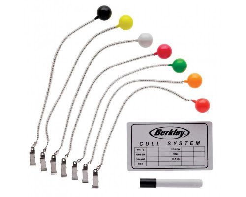 Berkley Tournament Cull System with 7 Floats by Berkley