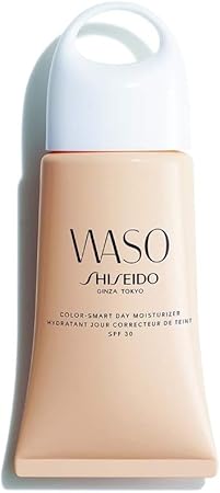 waso shiseido spf 30