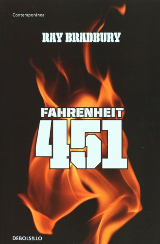 Fahrenheit 451 (Spanish Edition)