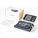 Blood Pressure Monitor, HYLOGY Digital Automatic Upper Arm BP Monitor Cuff 8.7 to 12.6 inch, Large Screen Display and 2 Users Mode 2 * 90 Memory Storage