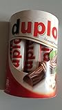 Duplo Wafers with Hazelnut Cream