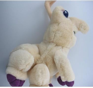 skippy the alien plush