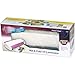 Purple Cows Hot and Cold Laminator, 13-Inch, with 50 Hot Pockets (3027)