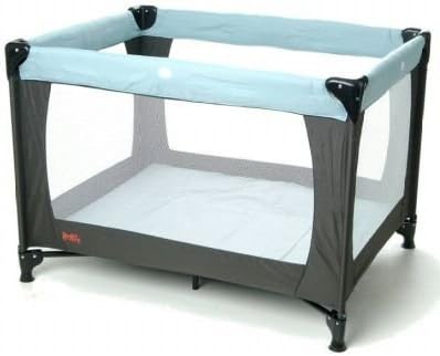 sleeptight travel cot