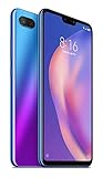 Xiaomi Mi 8 Lite 4GB - 64GB International Global 4G LTE Version (Blue)