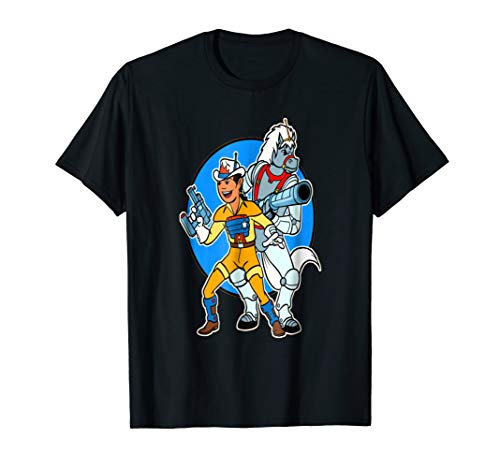 Bravestarr T-Shirt