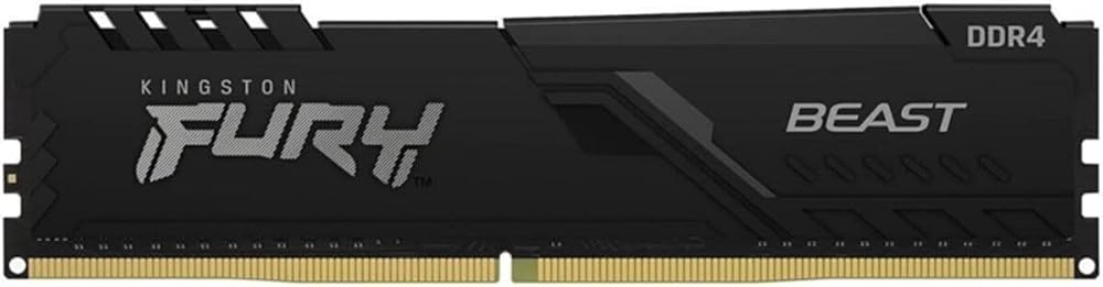 Kingston FURY Beast 32GB 3600MHz DDR4 CL18 Desktop Memory /32