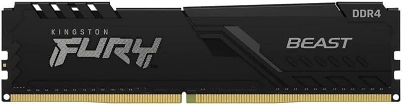 Kingston FURY Beast 32GB 3600MHz DDR4 CL18 Desktop Memory /32