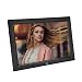 12 inch Digital Photo Frame Widescreen Electronic Picture Frame High Resolution Ultrathin HD1080P Picture MP3 MP4 Movie Player (12″)thumb 1
