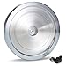 Kinetic by Kurt Pro Flywheel (12-Pound, Silver)