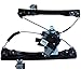 Dorman 748-974 Front Driver Side Power Window Regulator And Motor Assembly Compatible with Select Chevrolet Models (OE FIX)