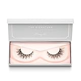 Lash Named Desire - Winged False Eyelashes, Wispies, Medium Length & Voluminous Strip Fake Lash