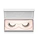 Lash Named Desire - Winged False Eyelashes, Wispies, Medium Length & Voluminous Strip Fake Lash