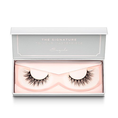 Lash Named Desire - Winged False Eyelashes, Wispies, Medium Length & Voluminous Strip Fake Lash