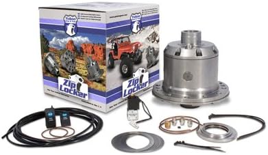 Competition only Yukon Zip Locker for Dana 60 with 35 spline axles, 4.56 &amp; up YZLD60-4-35HC