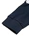 StyleDome Women's Casual Long Sleeve Lace Shirt Cold Shoulder Fall Tops Basic Tee Crochet Blouses 3-Navy M