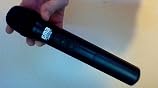 EMB EBM10W Professional VHF Dual Wireless Handheld Microphone System - Long Range