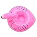 iLoveCos Inflatable Flamingo Drink Holders for Pool Flamingo Beach Party Decorations Supplies