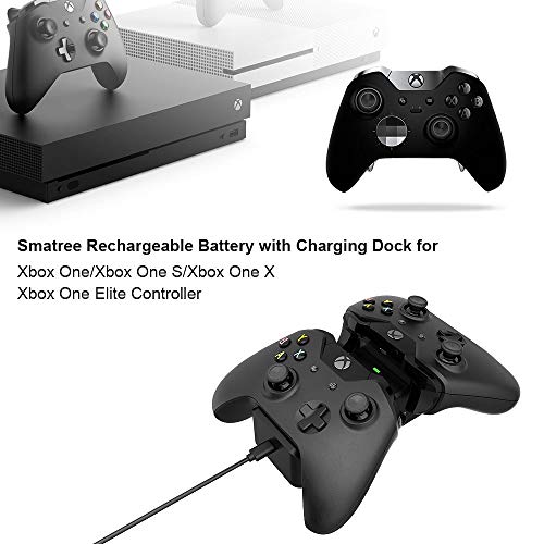 2 Smatree+Rechargeable+Charging+Compatible+Controller