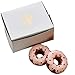 The Queen's Treasures 18 Inch Doll Food, 16pc Bakery Set of Strawberry Doughnuts, Cookie and Mini Cupcakes with Bakery Box , Intended for American Girl
