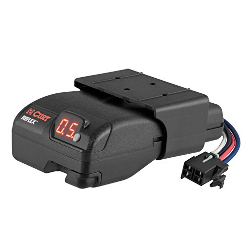 CURT 51130 Reflex Trailer Brake Controller
