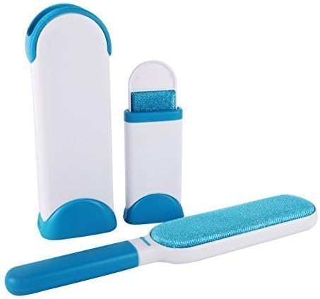 One Pearl Mart Reusable Washable Pet Fur Lint Brush Clothes Fluff Fur Hair Remover Dog Cat Hair Remover Brush From Clothing And Sofa